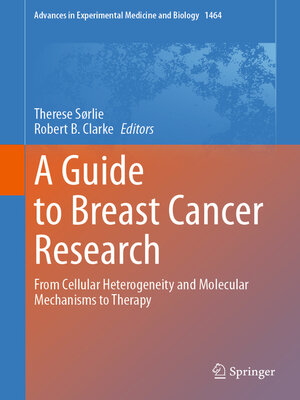 cover image of A Guide to Breast Cancer Research